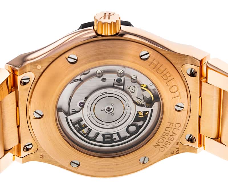 Hublot Classic Fusion 548.OX.1180.OX
